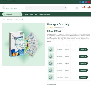 Buy kamagra oral jelly amazon online