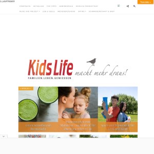Kidslife Elternmagazin