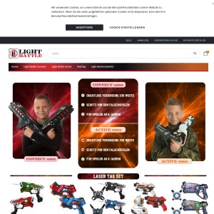 Laser tag Laserpistole für kinder