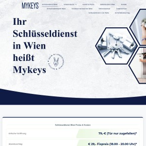 Mykeys