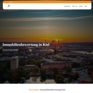 Immobilienbewertung in Kiel