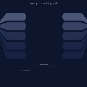Pro DP Verpackungen - Der Verpackungsmaterial Profi für Gastronomie, Imbiss & E