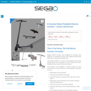 Buy Push Scooters