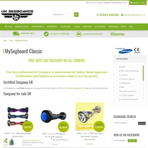 Segway for Sale