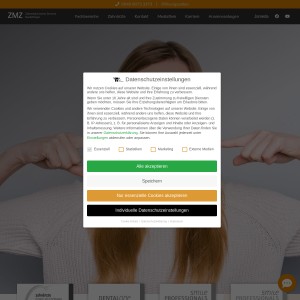 ZMZ Gundelfingen - Ihr Zahnarzt in Gundelfingen