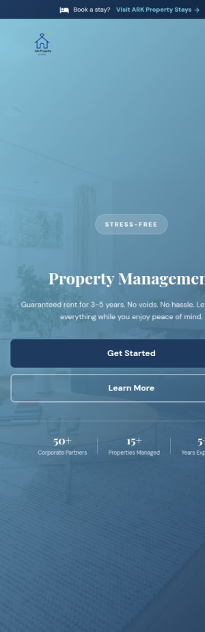 ARK Properties Mobile