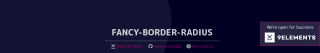 Fancy Border Radius