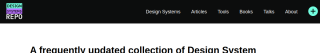 Design Systems Repo