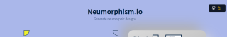 Neumorphism.io