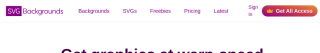 SVG Backgrounds