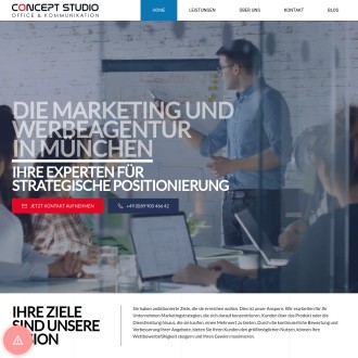 Vorschaubild CONCEPT STUDIO