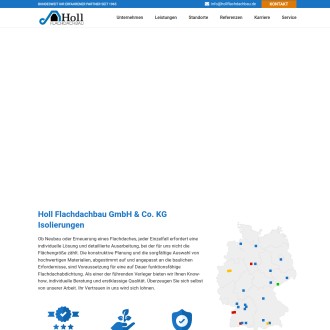 Vorschaubild Holl Flachdachbau GmbH & Co.KG