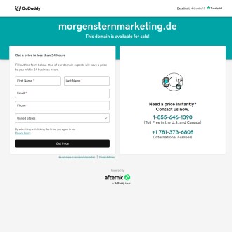 Vorschaubild Morgenstern Marketing