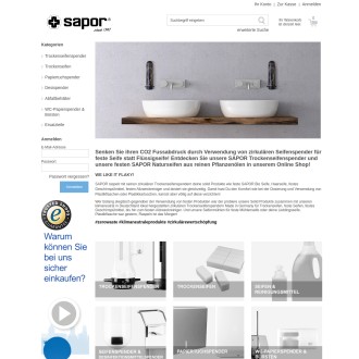 Vorschaubild sapor GmbH