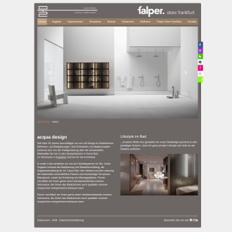 Vorschaubild acqua design exklusive badkonzepte GmbH Hamburg