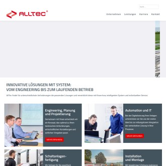 Vorschaubild AllTec Automatisierungs- und Kommunikationstechnik GmbH