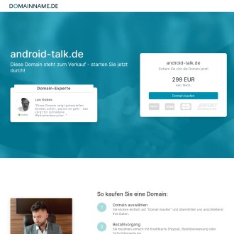 Vorschaubild Google Android Forum Community