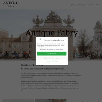 Vorschaubild Antique Fabry