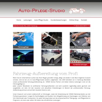 Vorschaubild AUTO-PFLEGE-STUDIO