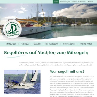 Vorschaubild Arkadia Yachtcharter & Segelreisen Svend-Aage Müller