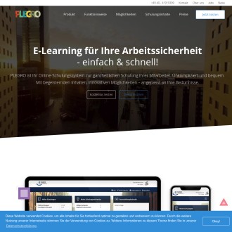 Vorschaubild AS-Trainer GmbH Online-Schulungssysteme E-Learning