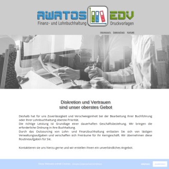 Vorschaubild AWATOS  EDV-Dienstleistungen