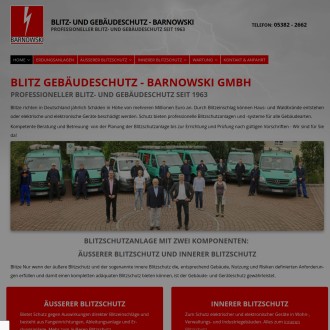 Vorschaubild Blitz-Gebäudeschutz Barnowski GmbH