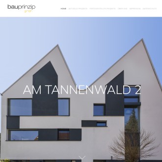 Vorschaubild bauprinzip architektur GmbH