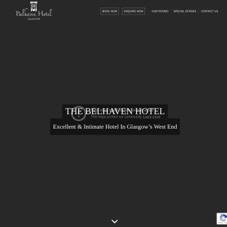 Vorschaubild Belhaven Hotel Glasgow Schottland