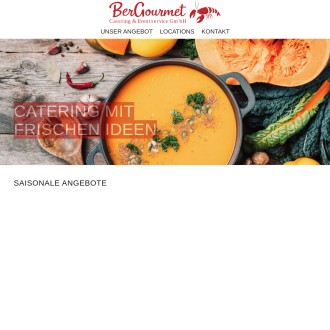 Vorschaubild Bergedorfer Gourmetservice Cateringservice