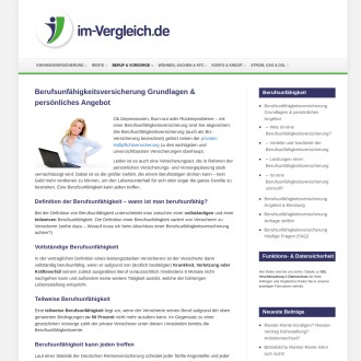 Vorschaubild Berufsunfaehigkeitsversicherung-im-vergleich.com