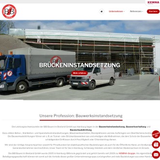Vorschaubild Bergedorfer Impuls Betriebsstätten GmbH Berufliche Rehabilitation