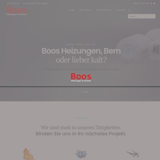 Vorschaubild Boos Heizungen