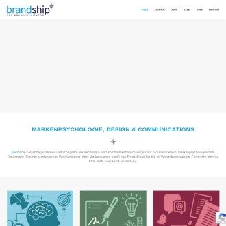 Vorschaubild Brandship GmbH Verpackungsdesign