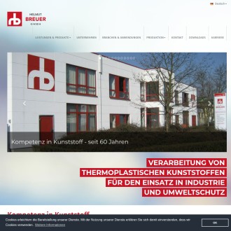 Vorschaubild Helmut Breuer GmbH
