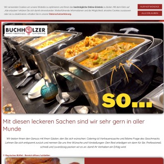 Vorschaubild Buchholzer Catering