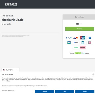 Vorschaubild checkurlaub.de