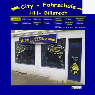 Vorschaubild City Fahrschule Inhaber Mario Schneider