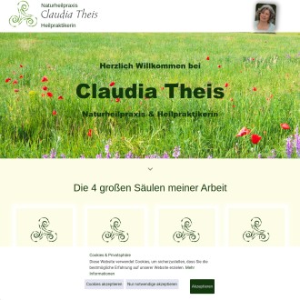 Vorschaubild Claudia Theis