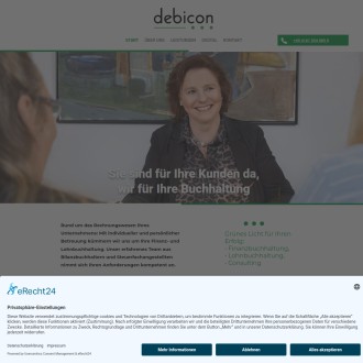 Vorschaubild debicon GmbH