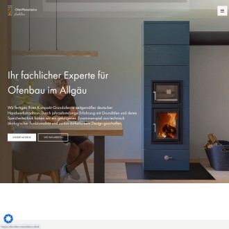 Vorschaubild Die Ofen-Manufaktur Dislich & Kohler GbR