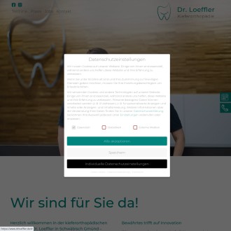 Vorschaubild Dr. Ing Löffler Baustoffprüfung GmbH