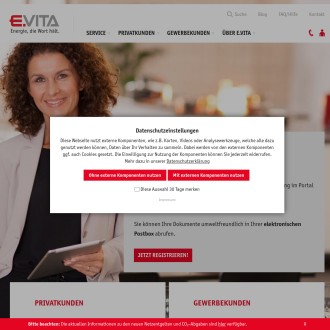 Vorschaubild E.VITA GmbH