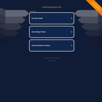Vorschaubild Exklusiv-Garagen GmbH & Co. KG