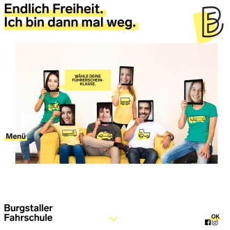 Vorschaubild Fahrschule Burgstaller