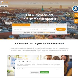 Vorschaubild Falc Immobilien Daniel Kuric