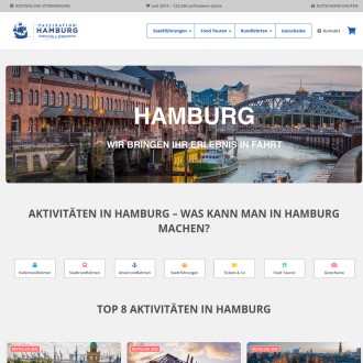 Vorschaubild Faszination Hamburg Stadtführungen