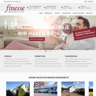 Vorschaubild Finesse Immobilien GmbH