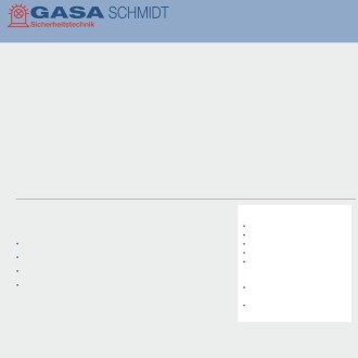 Vorschaubild Gasa Schmidt