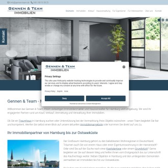 Vorschaubild Gennen & Team Immobilien